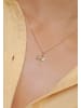 Elli Halskette 925 Sterling Silber Libelle in Gold