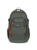 Lässig Bold Origin - Schulrucksack 46.5 cm (Lavender) in Dark Olive