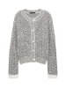 Someday Strickjacke für Damen in uni