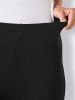 WITT WEIDEN Leggings 3/4-lang in schwarz + weiß
