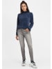 Oxmo 5-Pocket-Jeans OXIrabelle in Grau