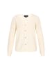 usha BLACK LABEL Women Cardigan in offwhite