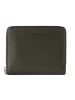 Liebeskind Berlin Conny Geldbörse Leder 12 cm cypress green
