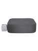 Bestway LAY-Z-SPA Thermo Komplettabdeckung 230x230 cm eckig in grau