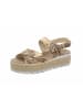 Semler Sandale in beige