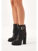 Kazar Boots in Schwarz