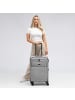 Redolz Essentials 12 MEDIUM 4-Rollen Trolley 67 cm mit Dehnfalte grey2