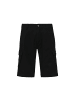 S.OLIVER RED LABEL Short in Schwarz