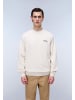 Napapijri Sweatshirt B-SMALL BOX C in Beige Dimity