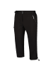 Regatta Wanderhose Xert Capri in Black