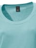 Heine Rundhalspullover in aqua