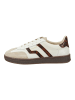 GANT Footwear Sneaker in Weiß/Braun