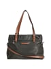 PICARD Really - Shopper 35 cm Nylon (midnight) in anthrazit