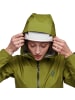 Black Diamond W STROMLINE STRETCH ANORAK in Grün