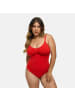 CFAB Figurformender Body mit String  in Feuerrot