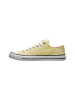 ethletic Sneaker Fair Trainer White Cap Lo Cut in Watersign Yellow | Just White