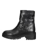 Sansibar Stiefelette in Schwarz