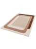 Atticgo Kinderteppich EMBER in Beige / Rosa