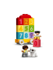 LEGO Bausteine Duplo 10954 Zahlenzug - Zählen lernen - ab 18 Monate