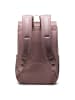 Herschel Little America Mid-Volume - Rucksack 13" 40.5 cm (trellis) in ash rose