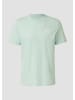 s.Oliver T-Shirt in 61D2_helles türkis