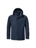 Schöffel Jacke Gmund in blau