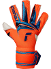 Reusch Torwarthandschuhe Attrakt Gold X Evolution in 2290 shocking orange/blue