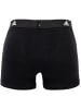 adidas Boxershort 6er Pack in Schwarz