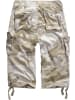 Brandit Short "Urban Legend 3/4 Shorts" in Camouflage