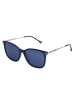 Carolina Herrera Sonnenbrille in Blue