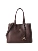 U.S. Polo Assn. Jones Schultertasche 31 cm dark brown