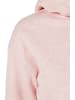 Urban Classics Kapuzenpullover in pink