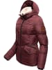 Navahoo Winterjacke Megan in Wine