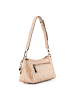 Guess Isemay Schultertasche 24 cm in pale mocha