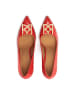 Kazar Pumps in Rot