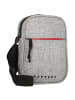 FORVERT Lamar Umhängetasche 12 cm grey melange