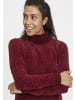 Oxmo Strickpullover OXEstella in Rot