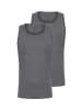 !SOLID Tanktop SDCasal in grau