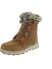 Fusion Stiefel Braun