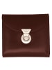 Colorado Geldbörse RFID Schutz Leder 12 cm bordeaux