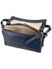 LIEBESKIND BERLIN Schultertasche Audrey S Soft Calf in Peacoat