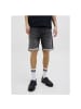 Jack & Jones Short in Black Denim