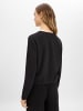 comma Blazer in schwarz