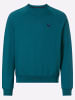 WITT WEIDEN Sweatshirt in aquapetrol
