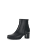 Gabor Plateau Stiefeletten in schwarz