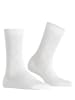 Falke Evolute Socke in White