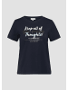 s.Oliver T-Shirt in 59D0_navy