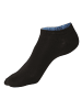 H.I.S Sneakersocken in 20x schwarz