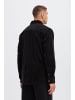 !SOLID Langarmhemd SDMeyer in Schwarz