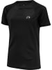 Newline Newline T-Shirt Kids Core Laufen Kinder Atmungsaktiv in BLACK